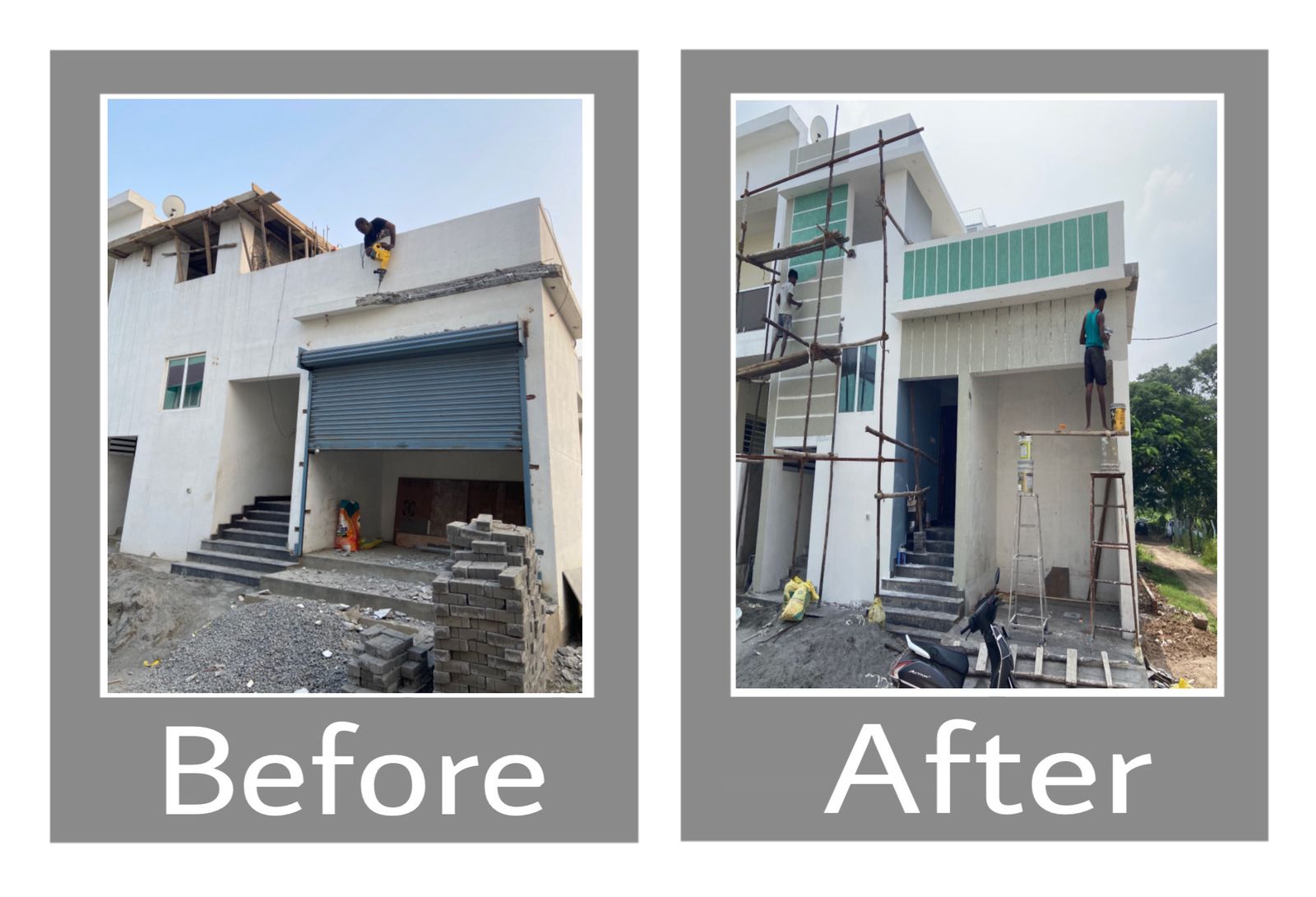 Rezvi Renovation
